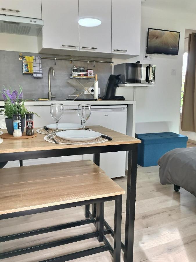 Bleu Lavande 1 - Appartement Cosy Ambiance Village Istres Luaran gambar
