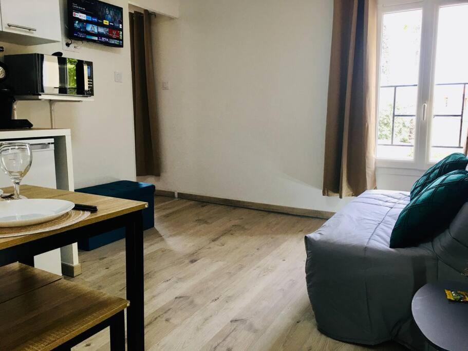 Bleu Lavande 1 - Appartement Cosy Ambiance Village Istres Luaran gambar